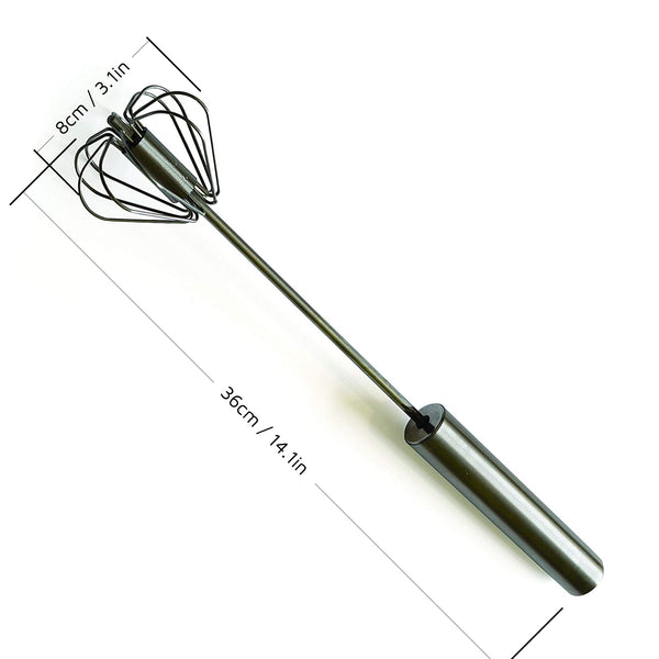 Professional Stainless Steel Eco Whisk