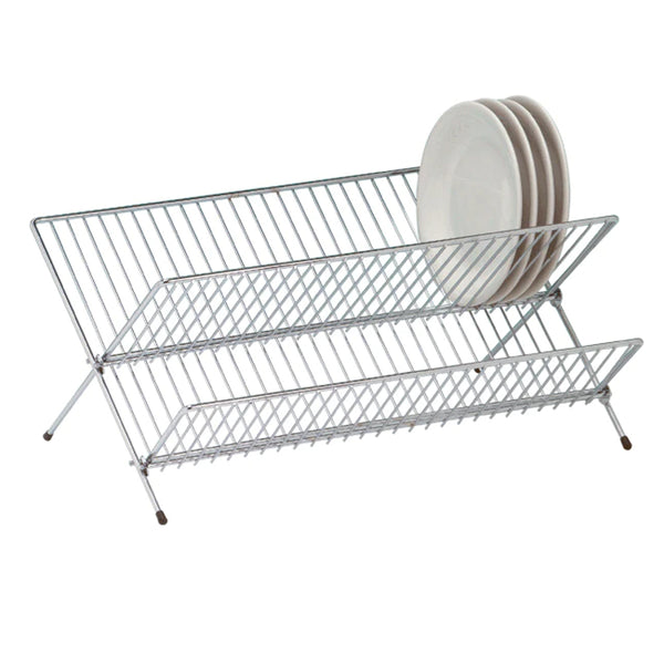 Folding Dish Drainer