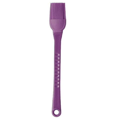 Royal Purple Silicone Brush