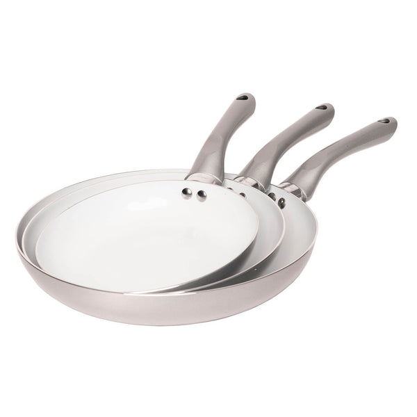 Bio Supreme Ceramic Frying Pan Set