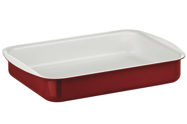 30cm Eco-friendly Eco-Cook Non-Stick Ceramic Rectangular Baking Pan