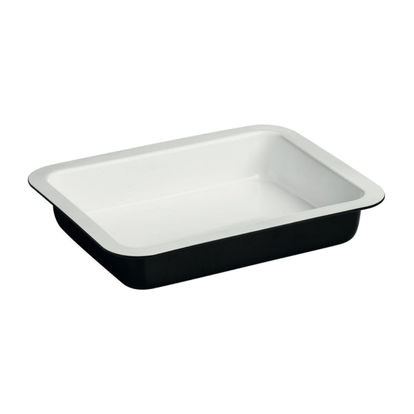 EcoCook Black Roasting Dish