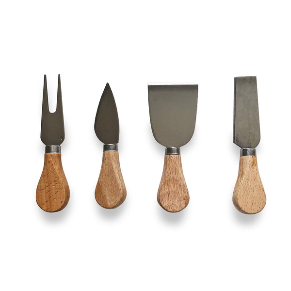 Cheese Knives - Set of 4