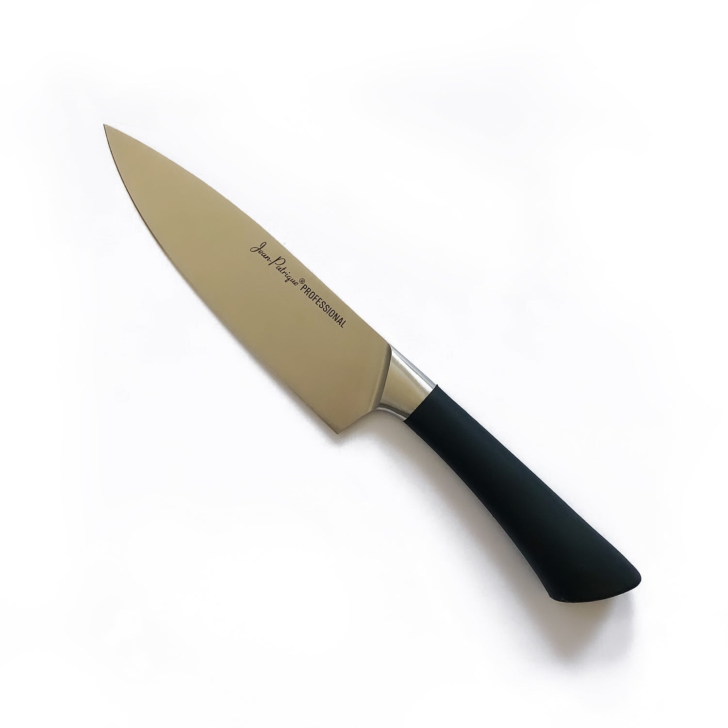 Chef's Knife Set & Knife Block 7 Piece Jean Patrique Professional