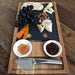 Slate Cheese Board & Cheese Knife Set