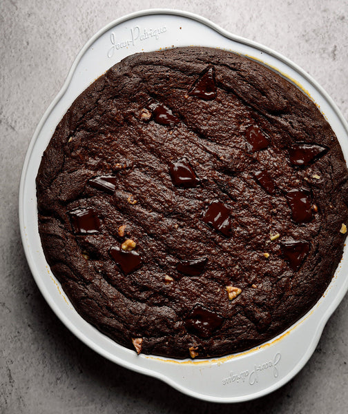 Eco-Cook Non-Stick Ceramic Cake Tin - 28cm