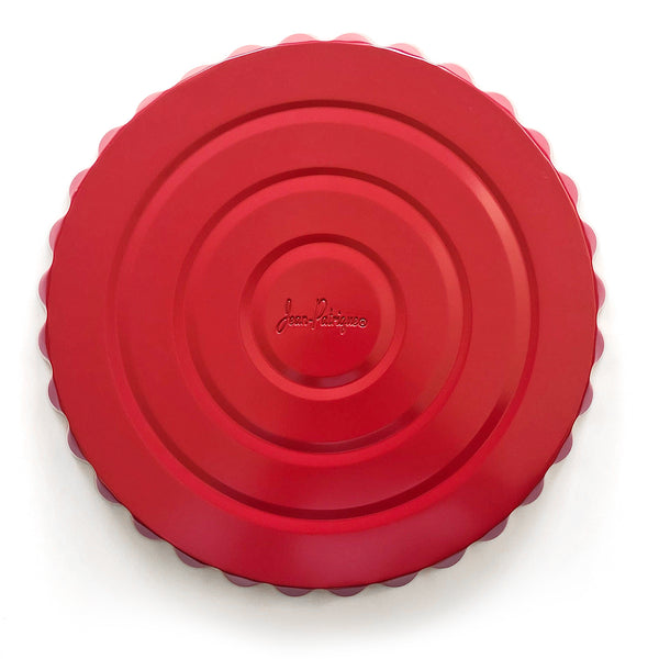 Eco-Cook Non-Stick Ceramic Flan Dish - 27cm