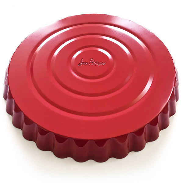 Eco-Cook Non-Stick Ceramic Flan Dish - 27cm