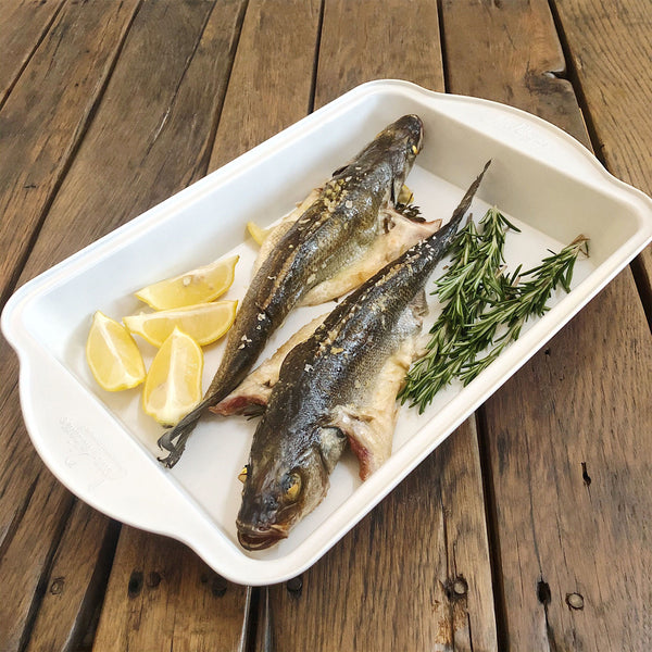 Eco-Cook Non-Stick Ceramic Oven Dish - 30cm