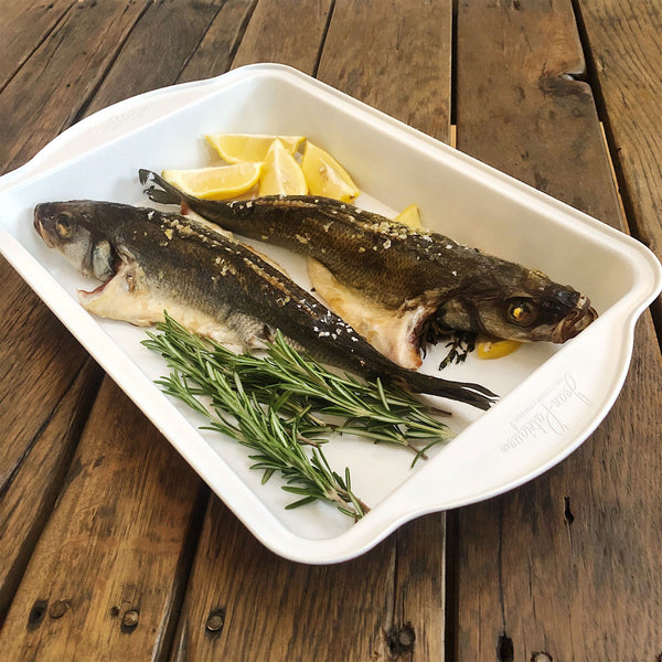 Eco-Cook Non-Stick Ceramic Oven Dish - 30cm