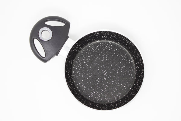 BioCeramic Platino Egg Skillet