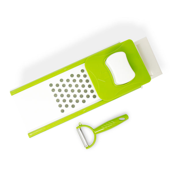 5 in 1 Vegetable Slicer & Grater Set