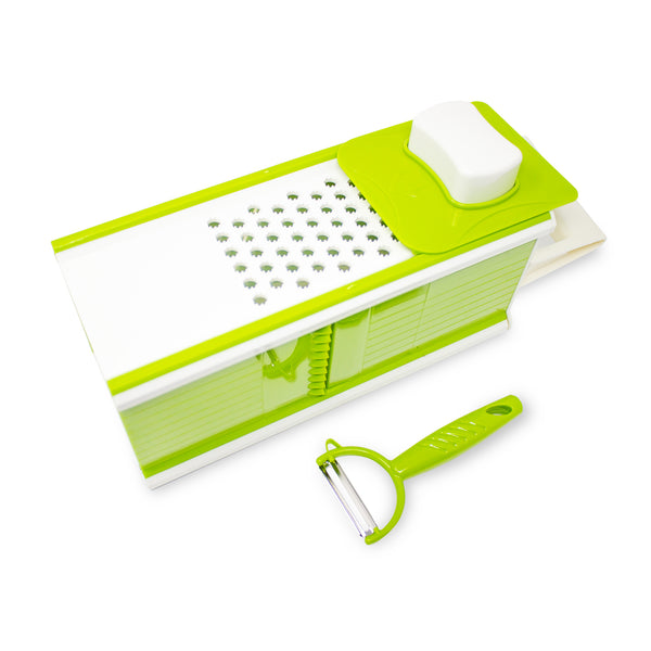 5 in 1 Vegetable Slicer & Grater Set