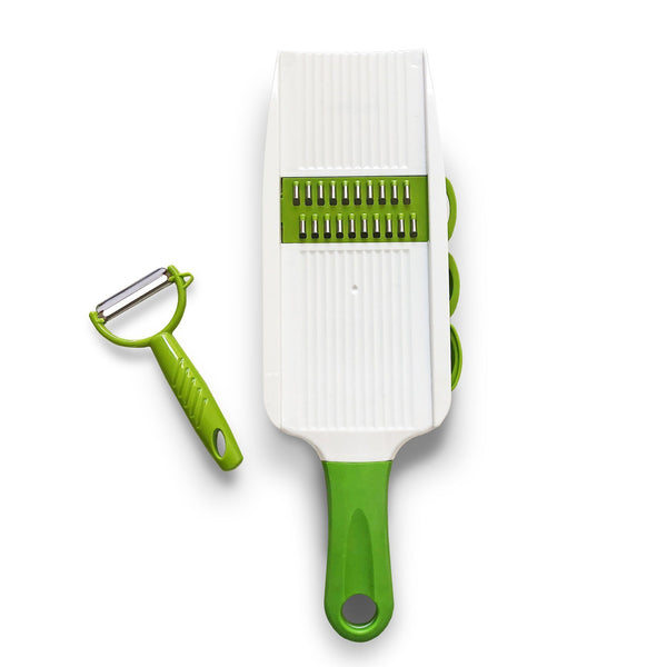 5 in 1 Handheld Vegetable Slicer & Grater
