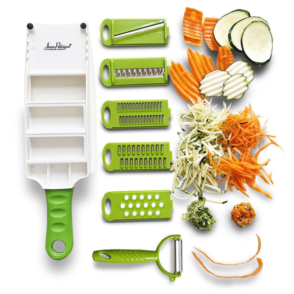 Efficiency at Your Fingertips: Handheld Vegetable Slicer - Slice