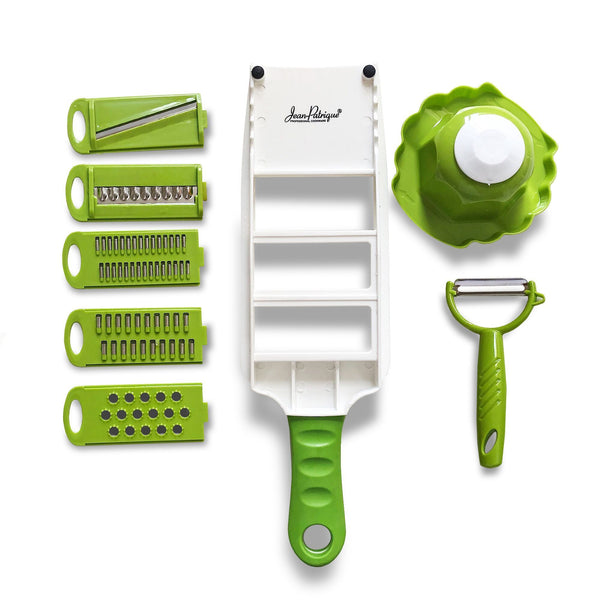 5 in 1 Handheld Vegetable Slicer & Grater
