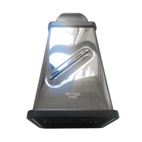 Stainless Steel Four-Sided Grater
