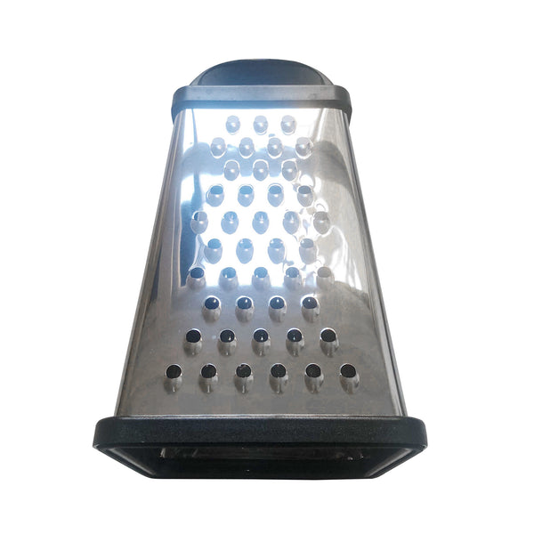 Stainless Steel Four-Sided Grater
