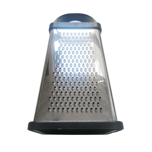 Stainless Steel Four-Sided Grater