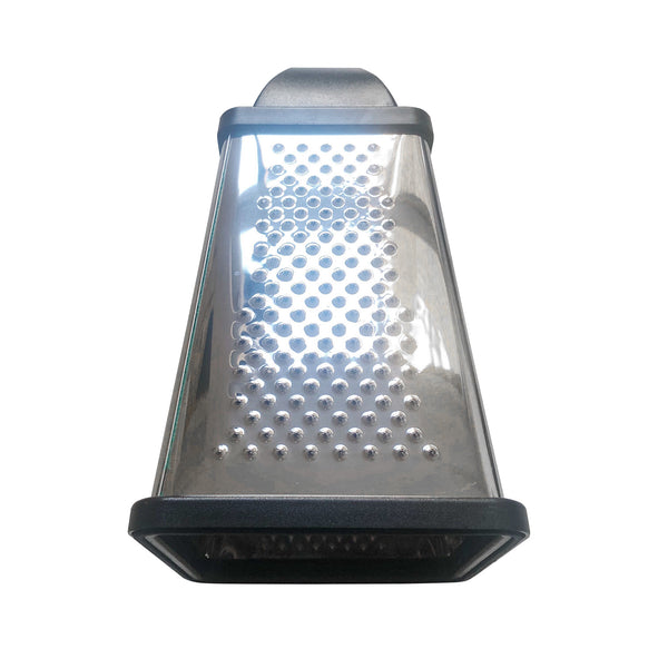 Stainless Steel Four-Sided Grater