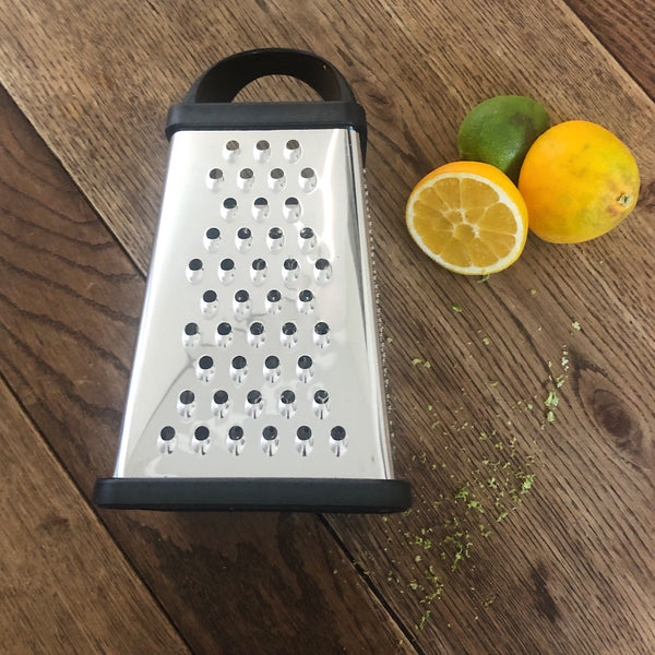 Stainless Steel Four-Sided Grater