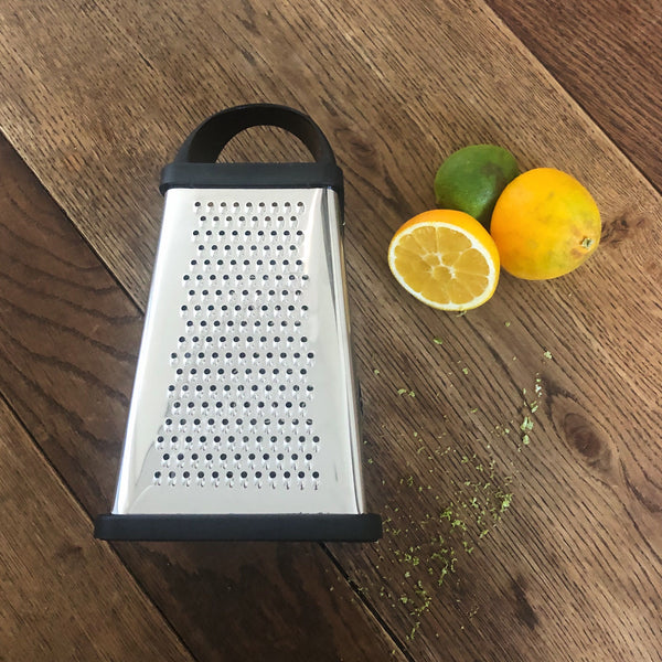 Stainless Steel Four-Sided Grater
