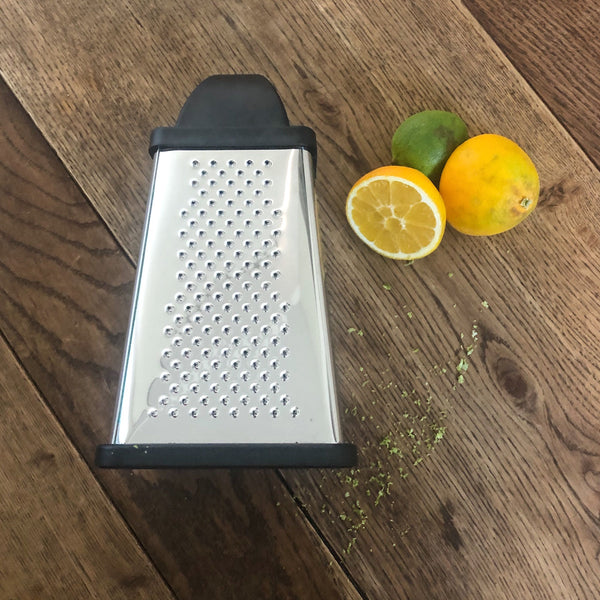Stainless Steel Four-Sided Grater