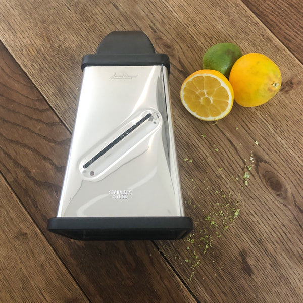 Stainless Steel Four-Sided Grater