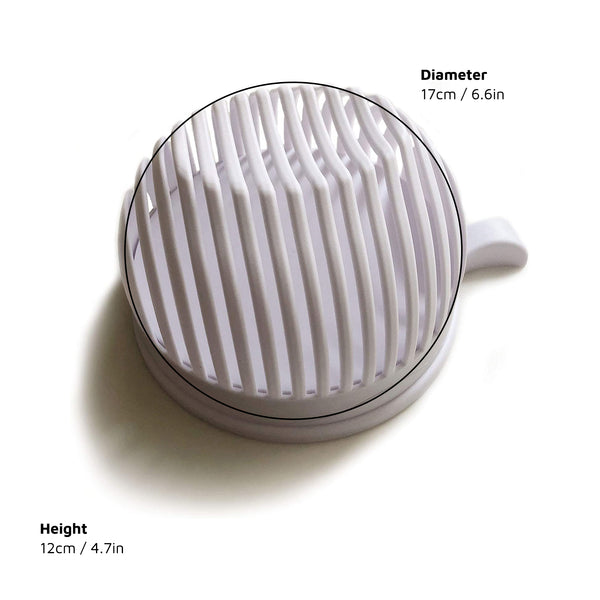 Salad Cutter Bowl