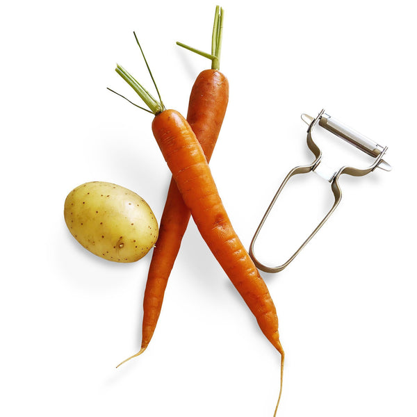 Stainless Steel Easy Peeler