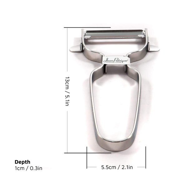 Stainless Steel Easy Peeler