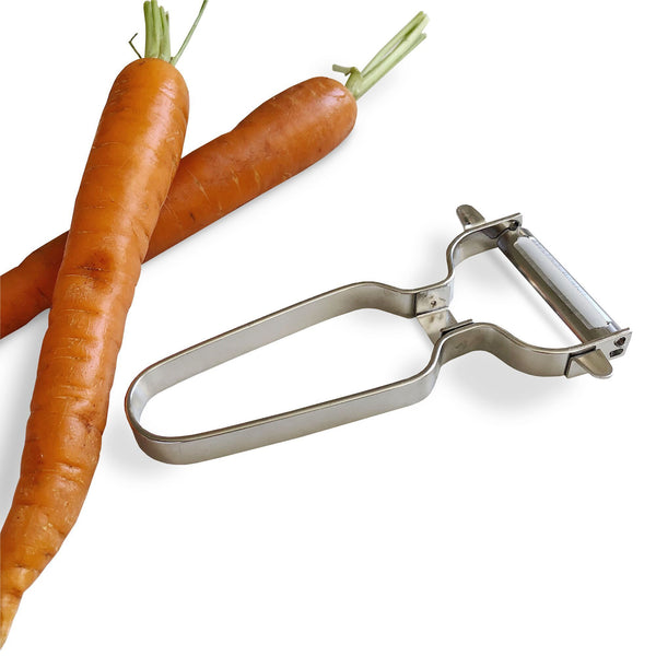 Jean Patrique Potato Peeler Knife and Potato Fork Set