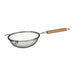 Sieve with Wooden Handle
