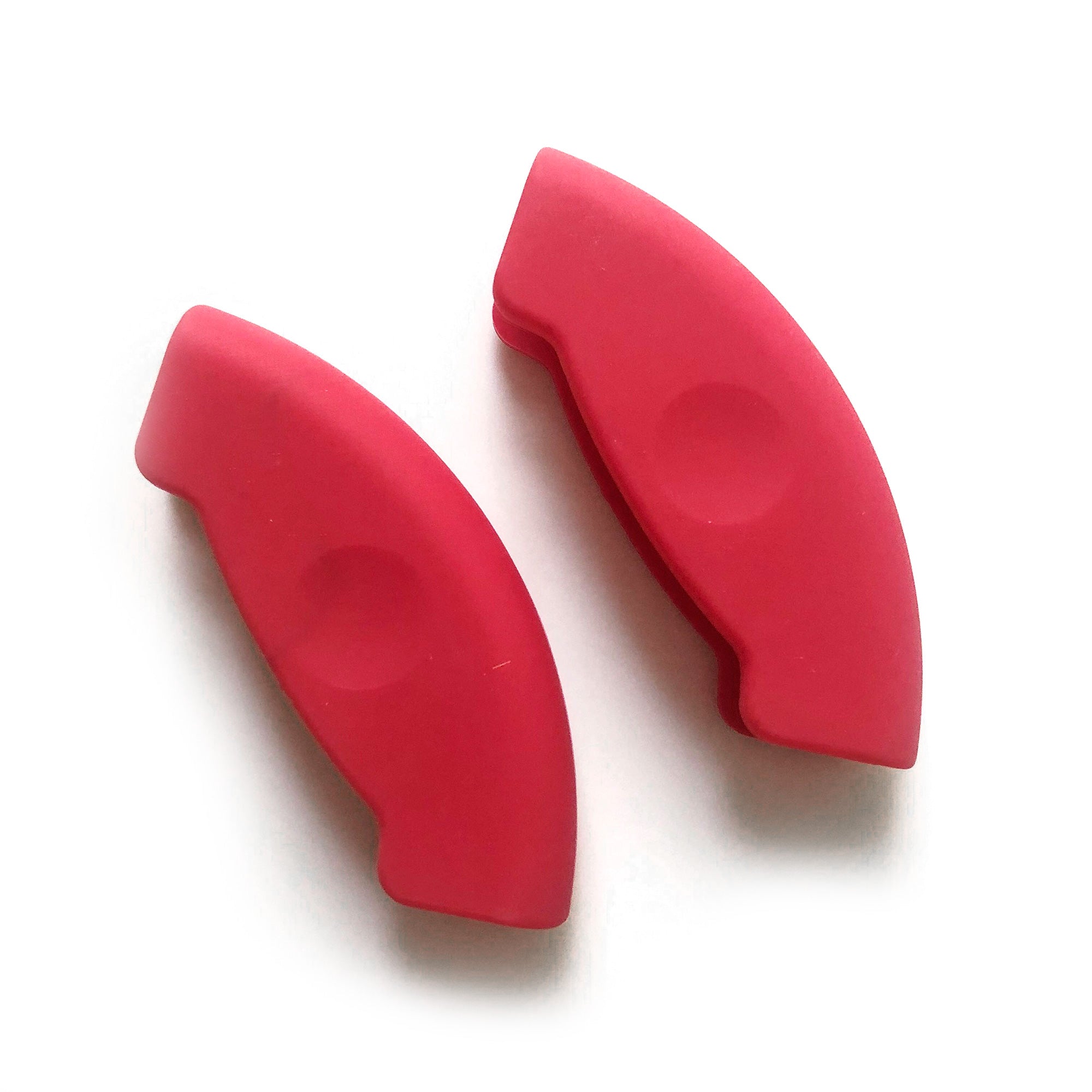 Silicone Handles for The Whatever Pan.