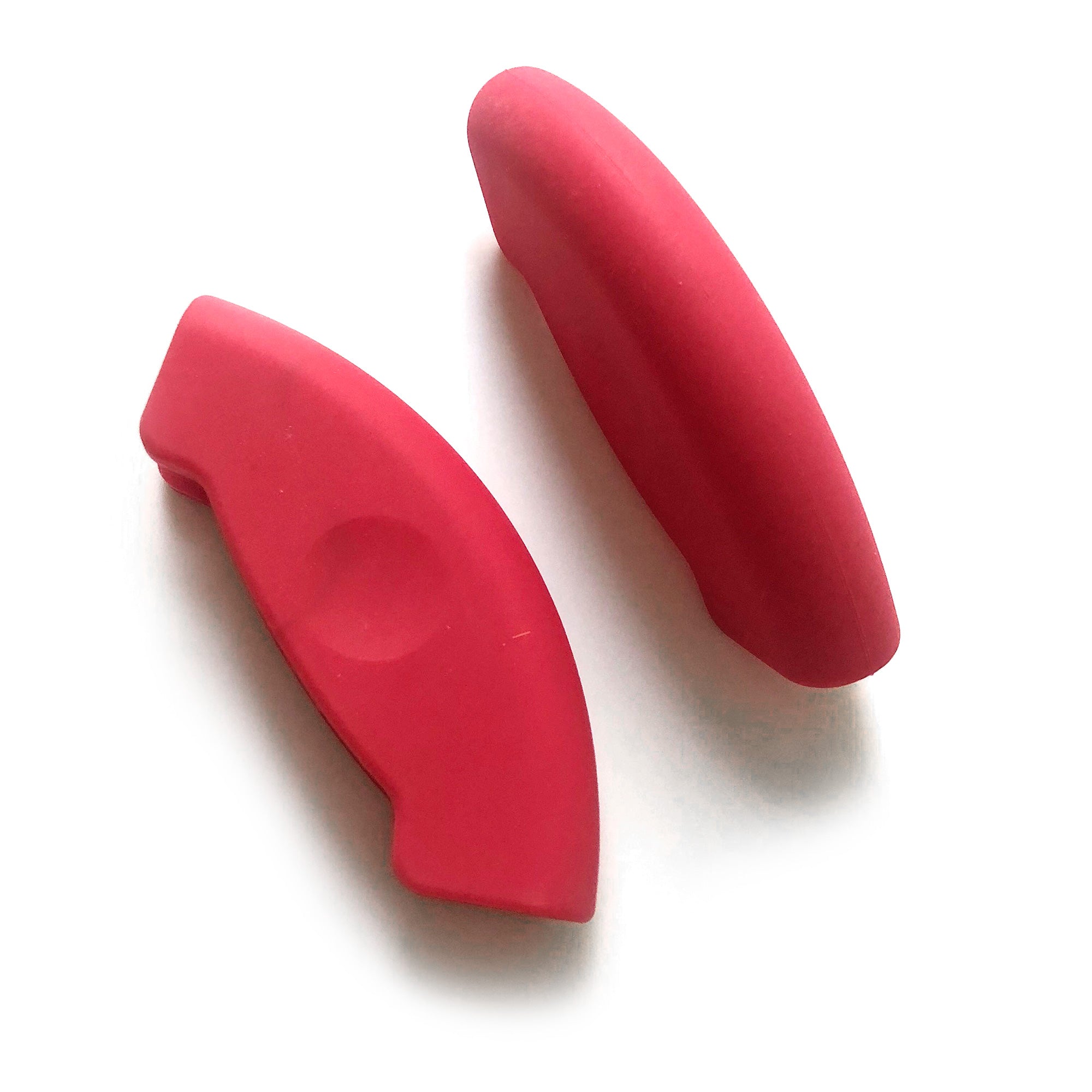 Silicone Handles for The Whatever Pan.