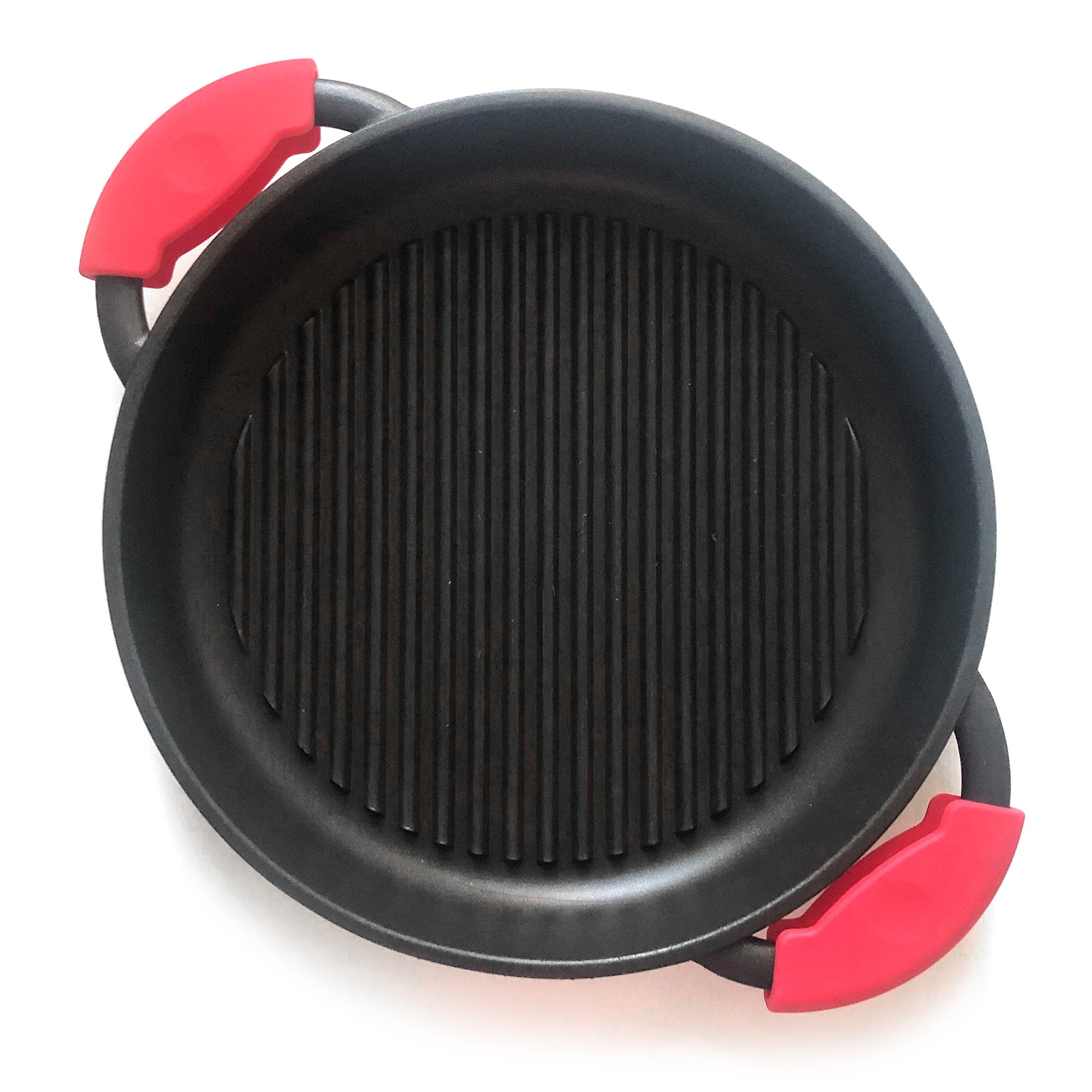 Silicone Handles for The Whatever Pan.