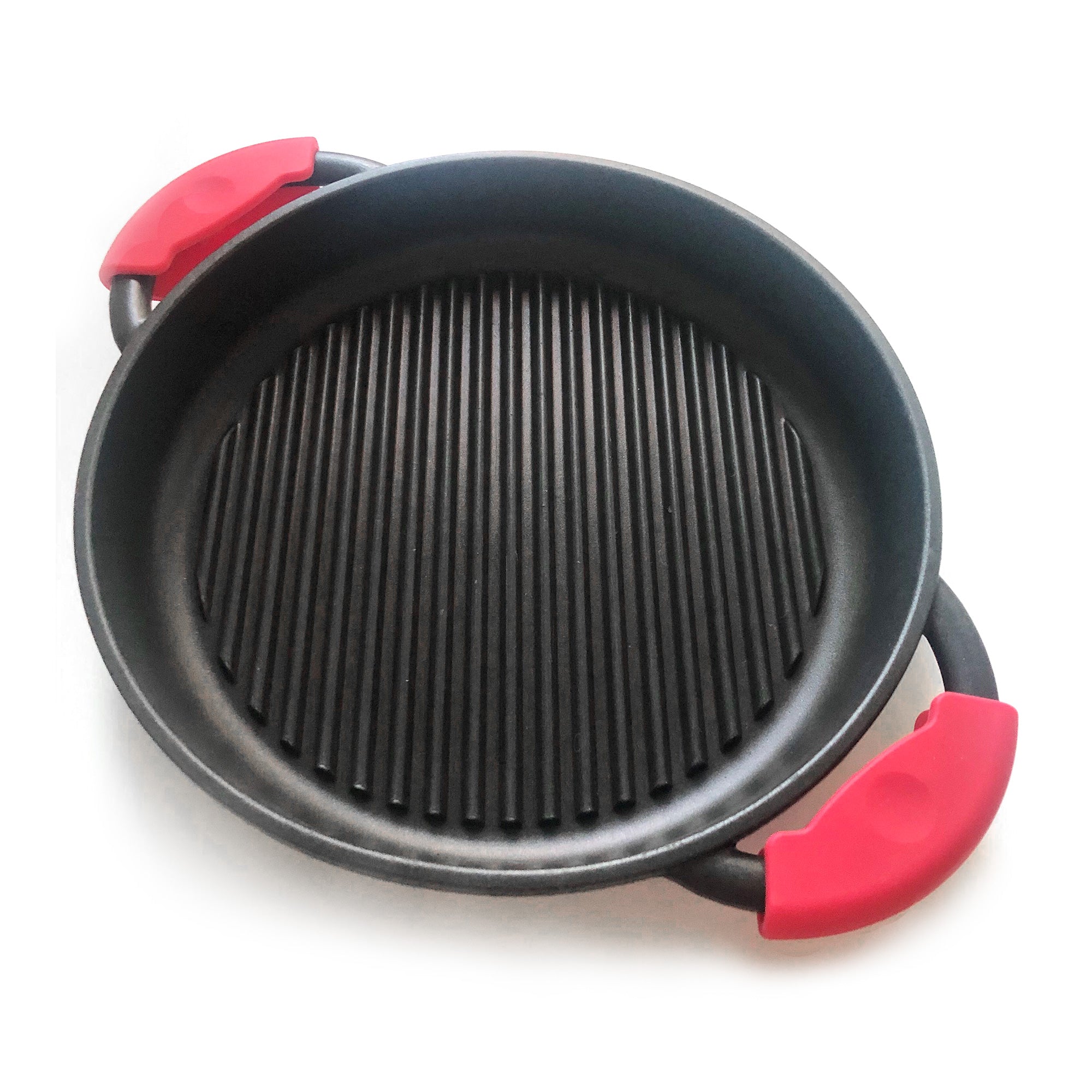 Silicone Handles for The Whatever Pan.