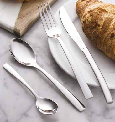 Viners 83 Piece Cutlery Set