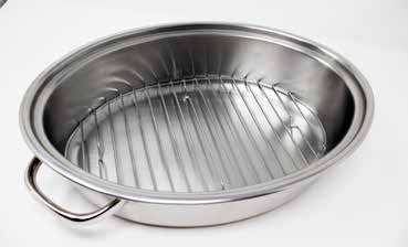 Viners 3-Piece Roaster