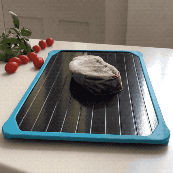 The Thawtful Defrosting Tray