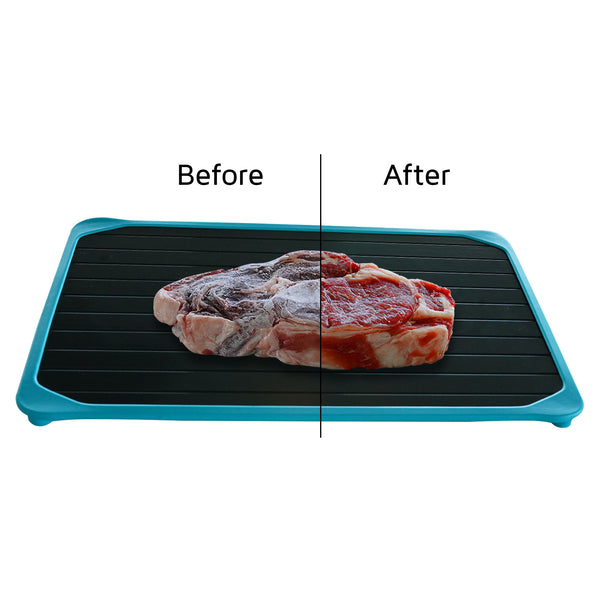 The Thawtful Defrosting Tray – Jean Patrique Professional Cookware