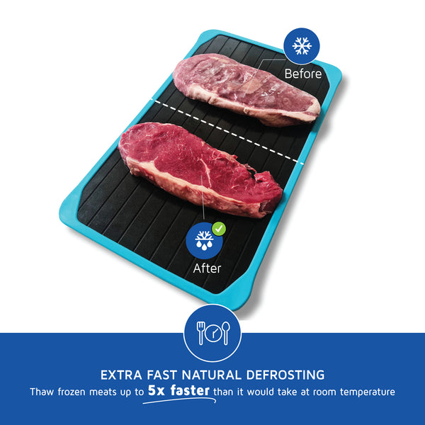 The Thawtful Defrosting Tray