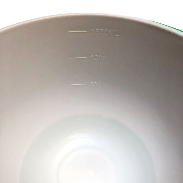 Plastic Mixing Bowls - Set of 3