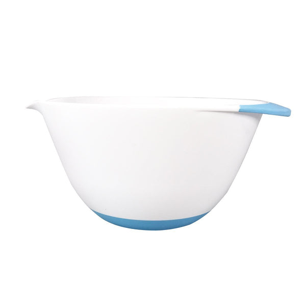 Plastic Mixing Bowls - Set of 3