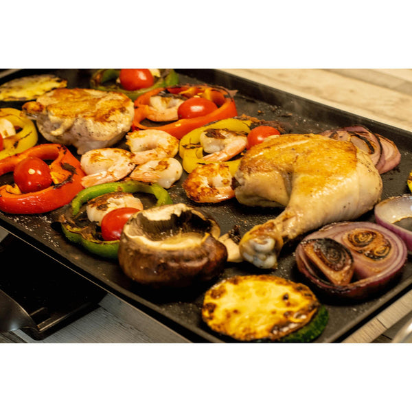 The Teppantastic Electric Teppanyaki Grill