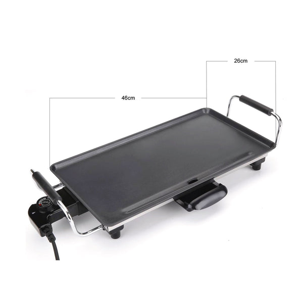 The Teppantastic Electric Teppanyaki Grill