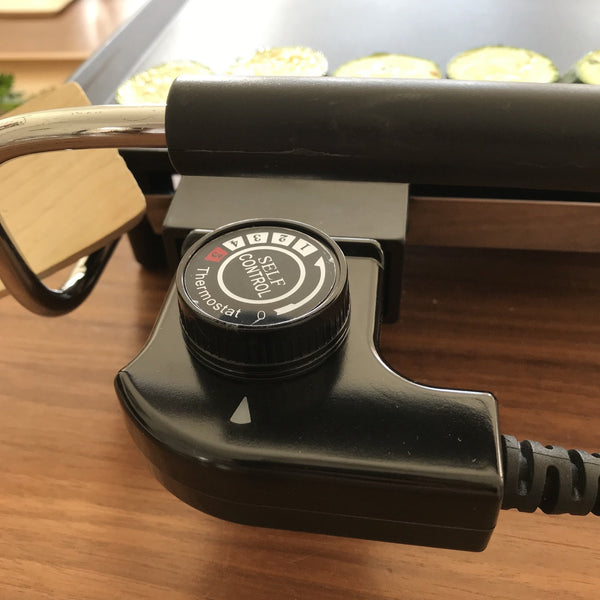 The Teppantastic Electric Teppanyaki Grill