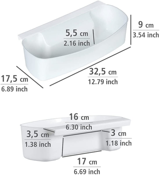 Collecting Tray for Kitchen Waste