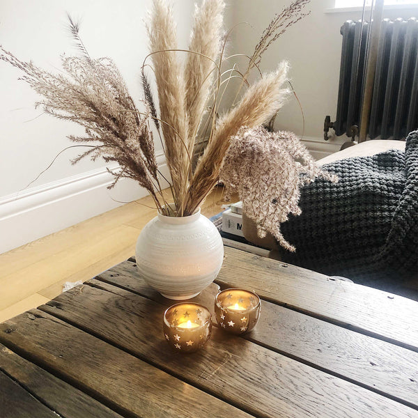 Star Tealight Holders