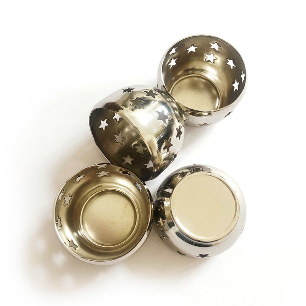 Star Tealight Holders